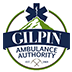 Gilpin Ambulance Authority Logo